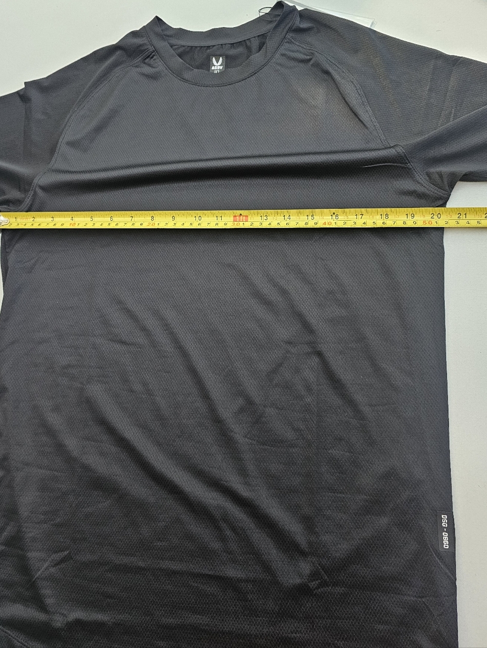 ASRV Aerosilver Established Tee - Picture 9 of 9